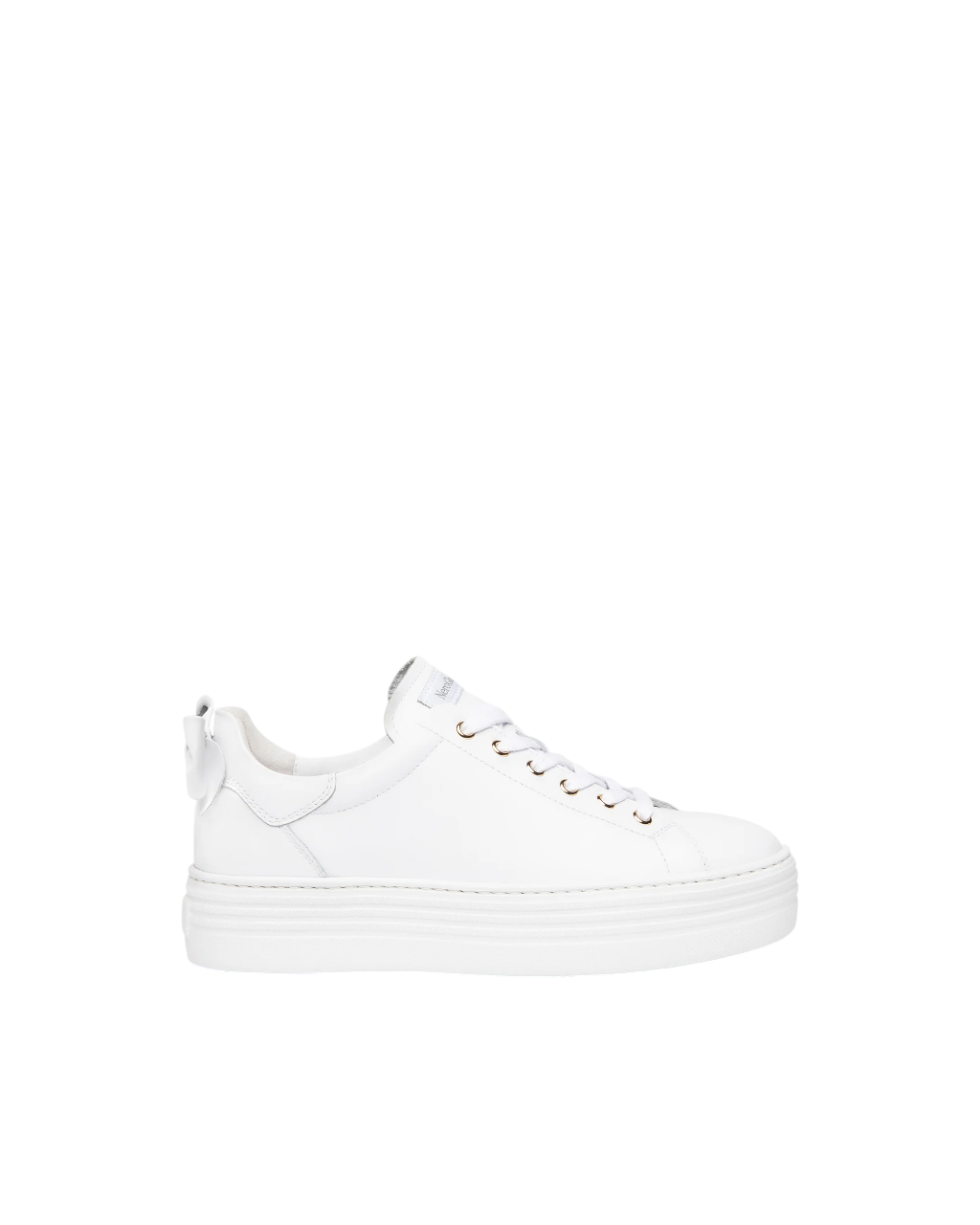 Sneaker fiocco