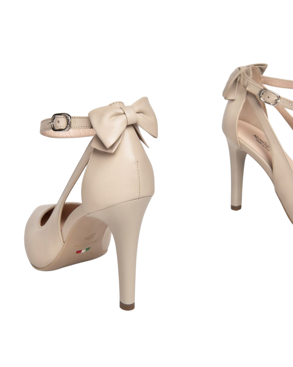 Décolleté cinturino