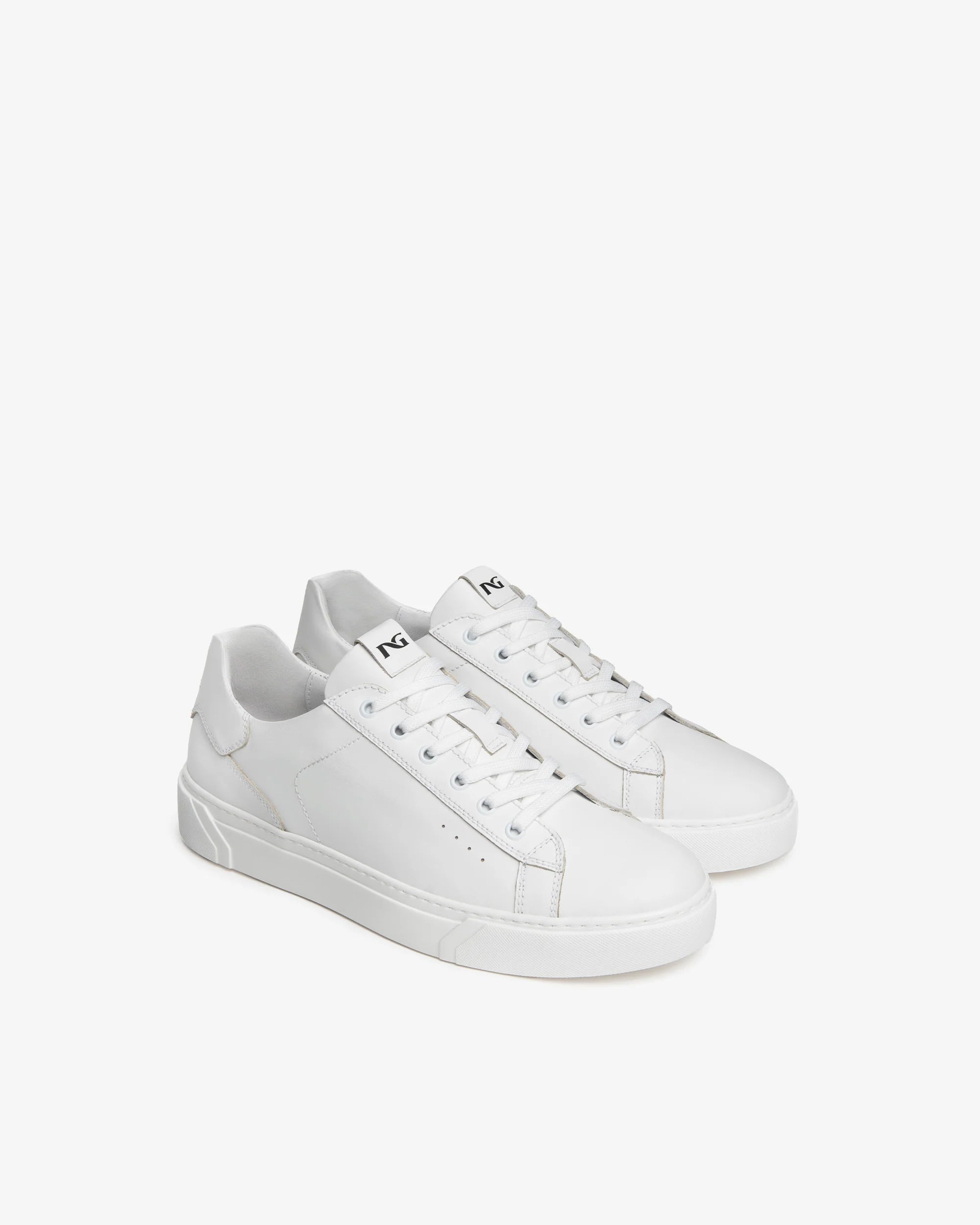 Sneaker in pelle