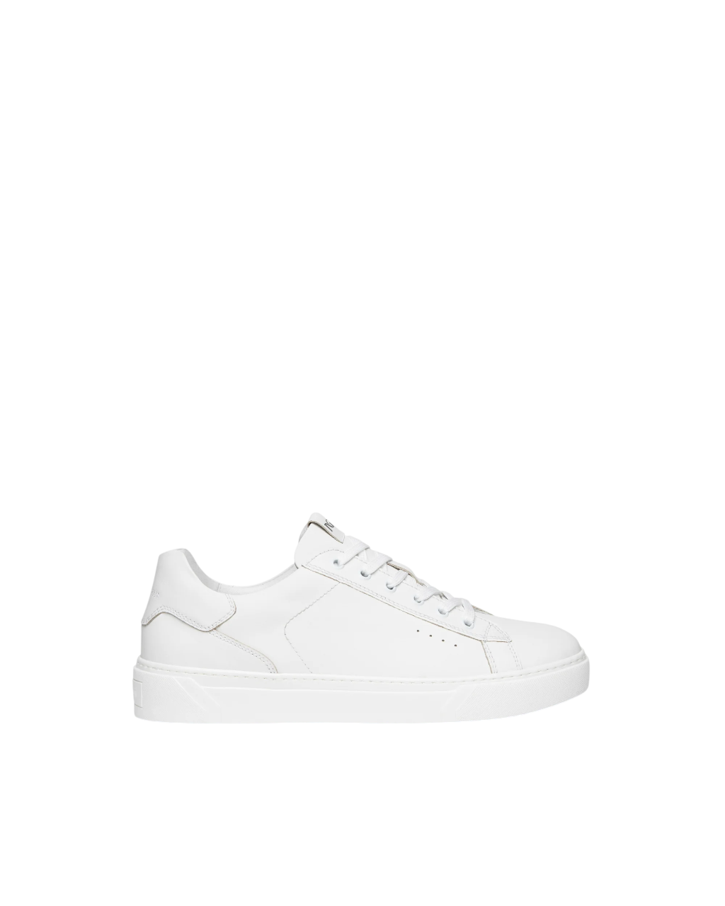 Sneaker in pelle