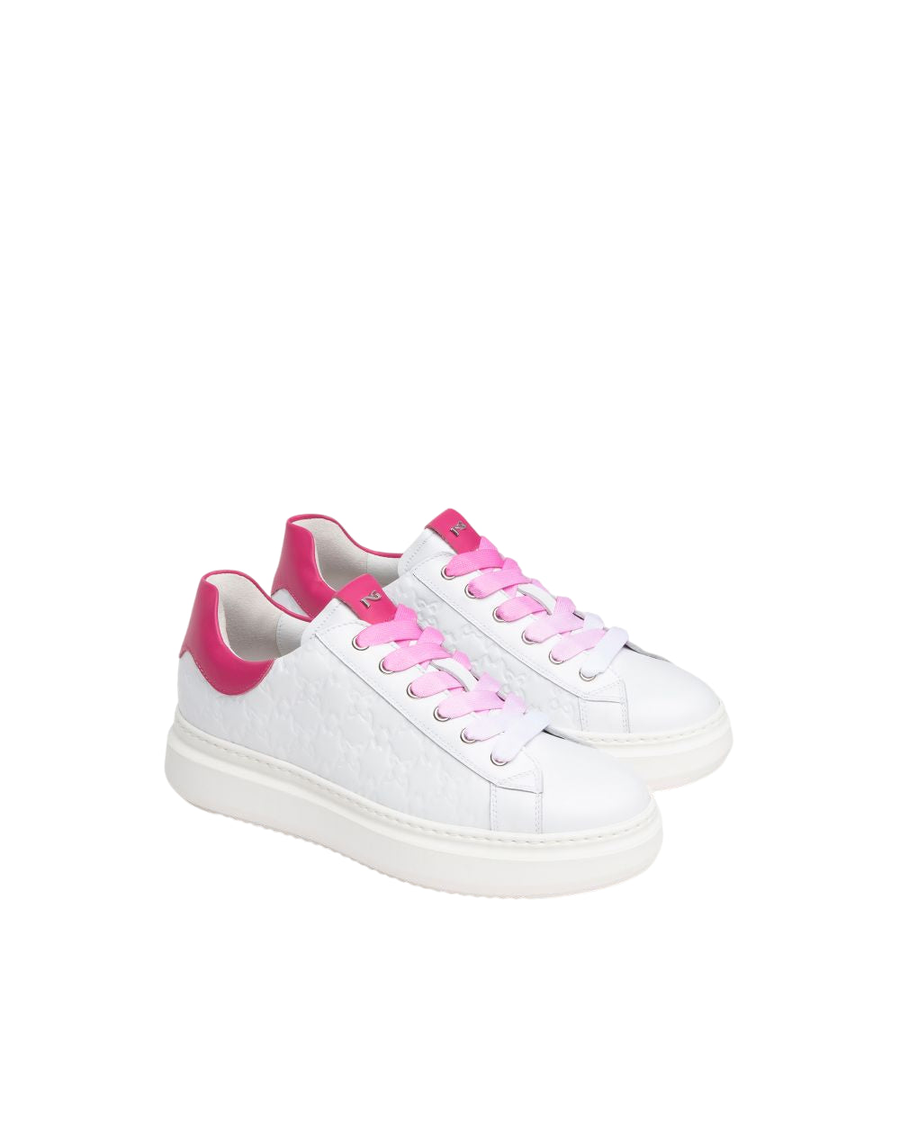 Sneakers in pelle