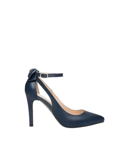 Décolleté in pelle