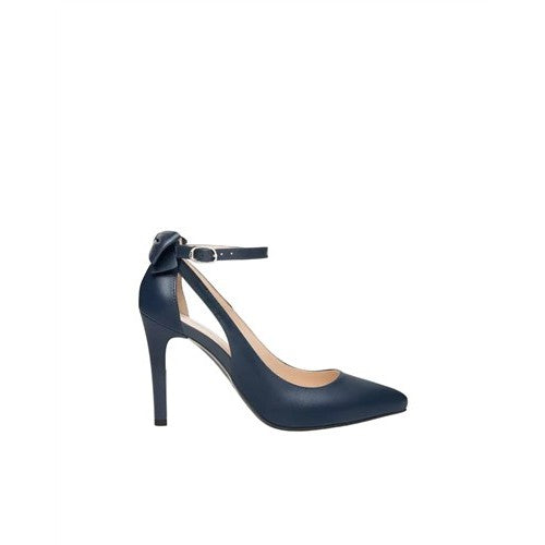 Décolleté in pelle