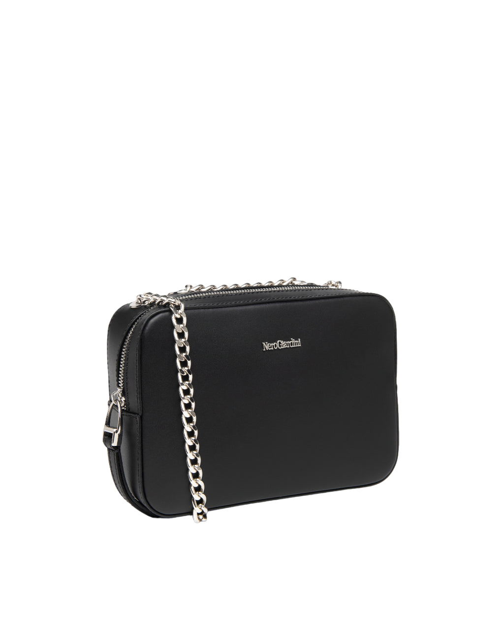 Borsa a tracolla in pelle