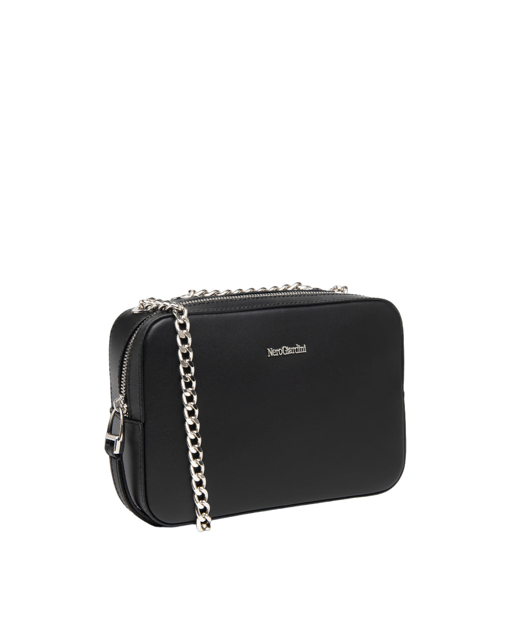 Borsa a tracolla in pelle