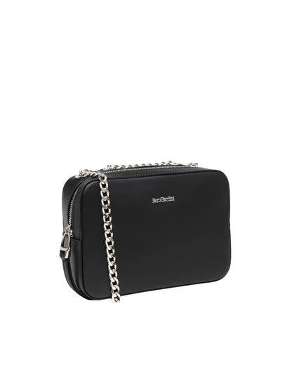 Borsa a tracolla in pelle