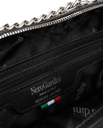 Borsa a tracolla in pelle