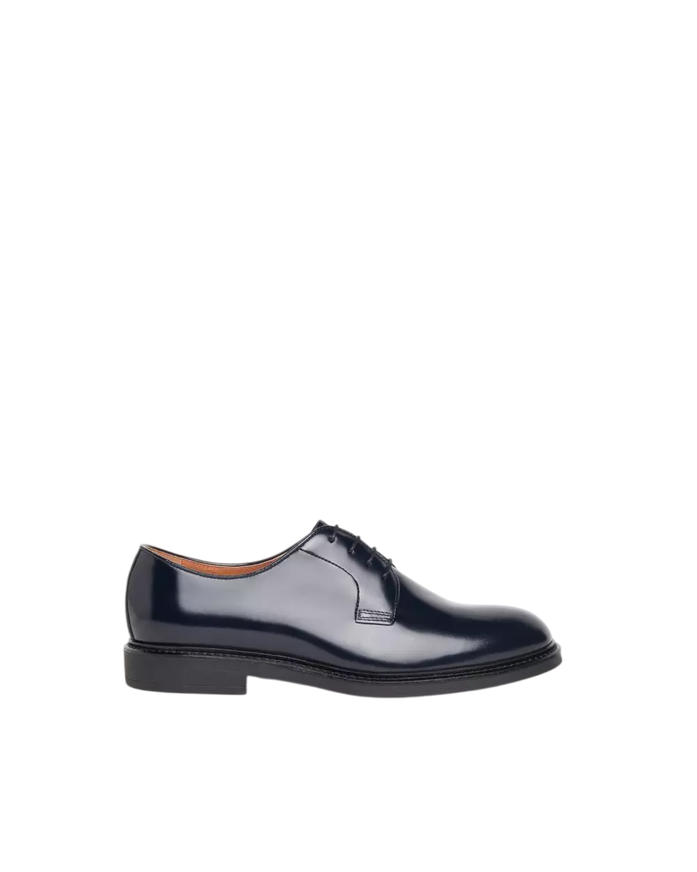 Stringate in pelle