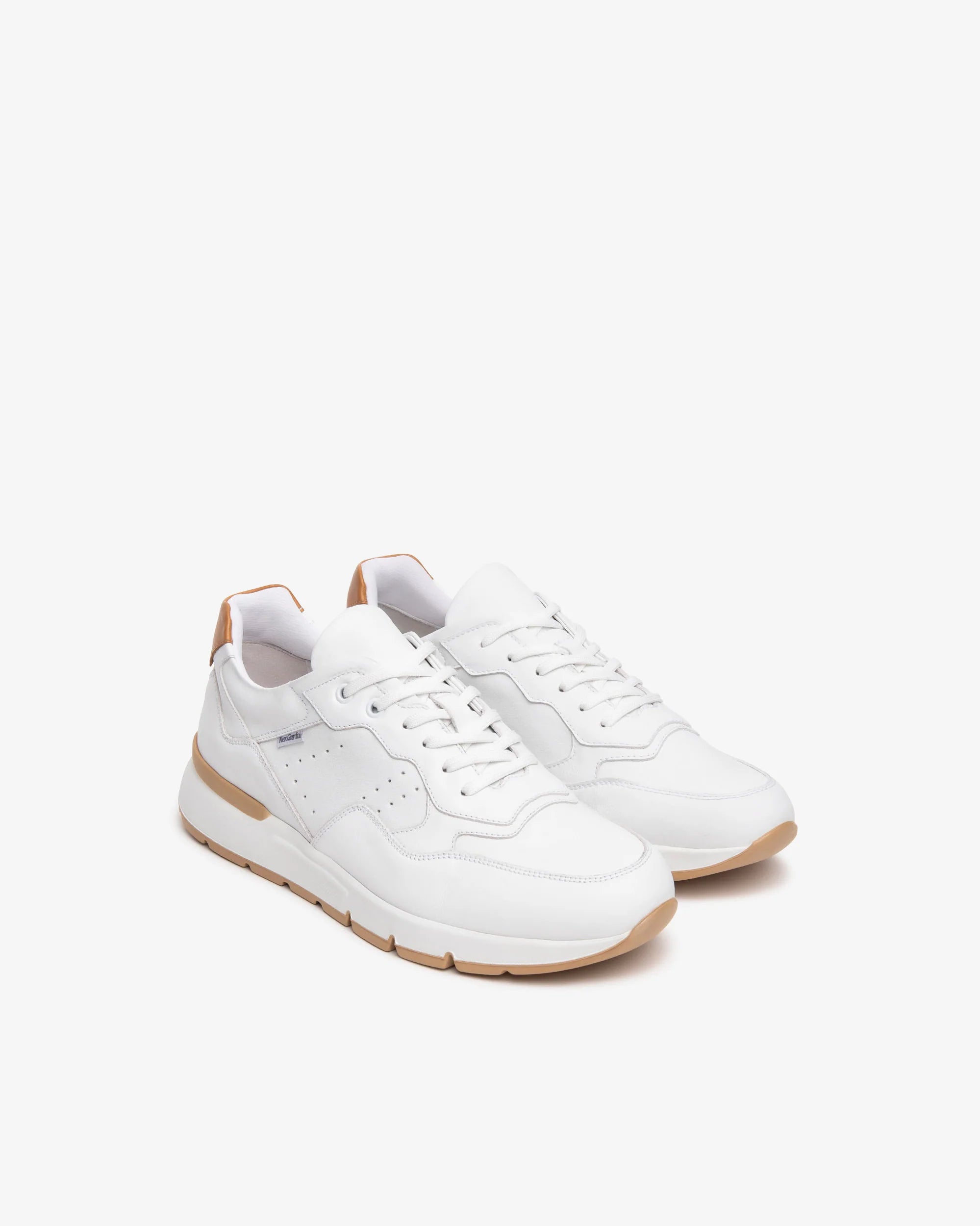 Sneaker in pelle