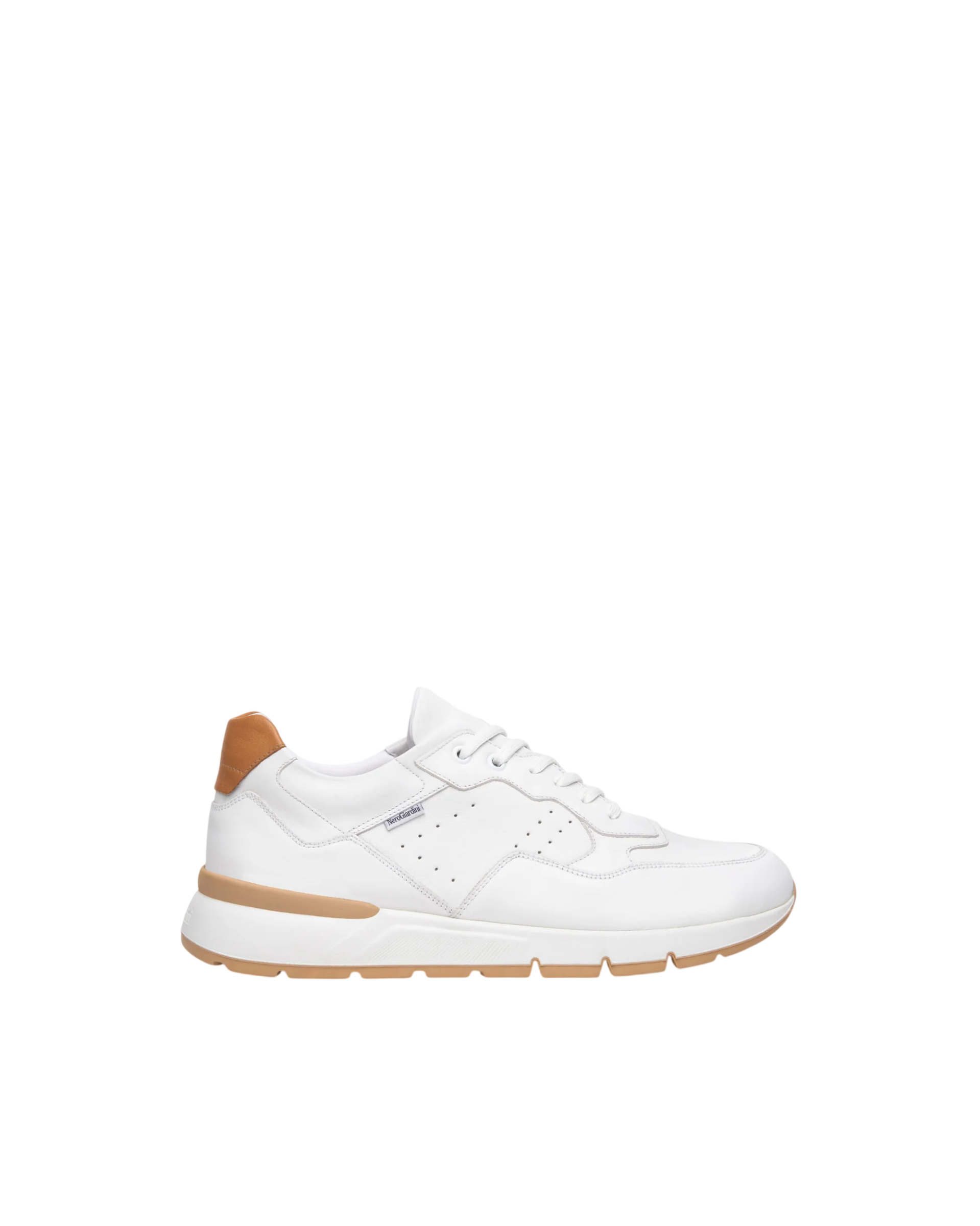 Sneaker in pelle