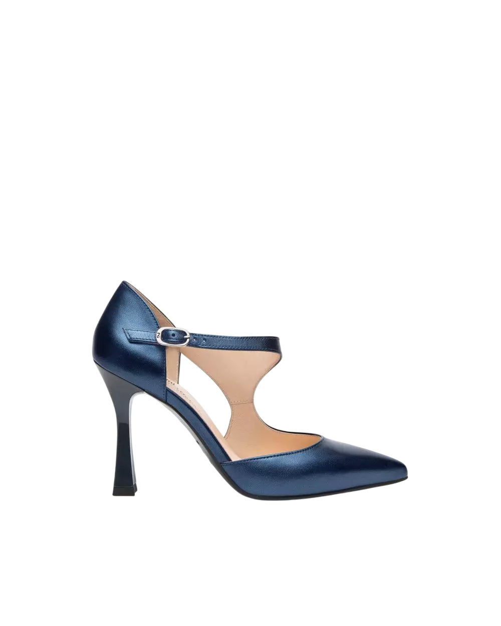 Décolleté in pelle