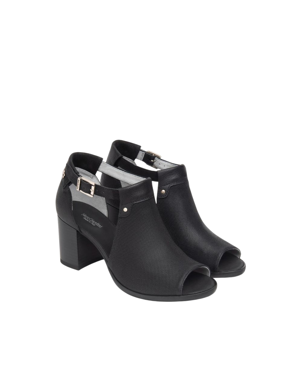 Tronchetti punta aperta