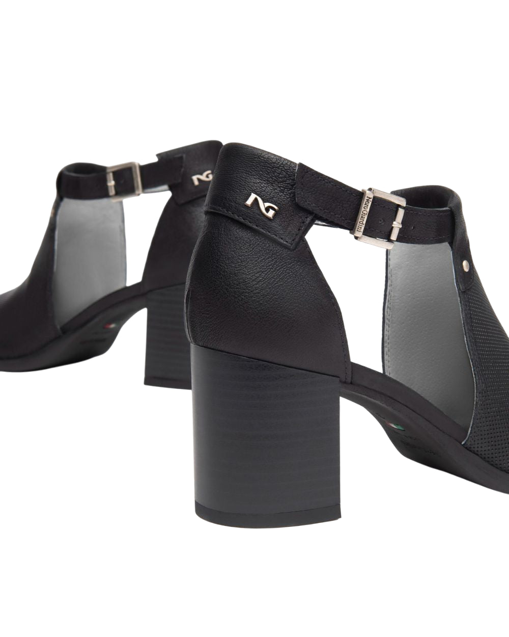 Tronchetti punta aperta