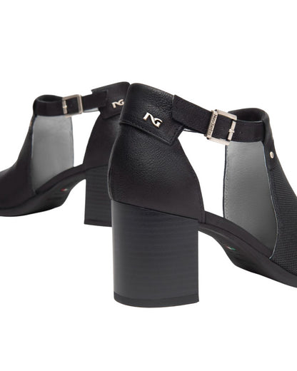 Tronchetti punta aperta