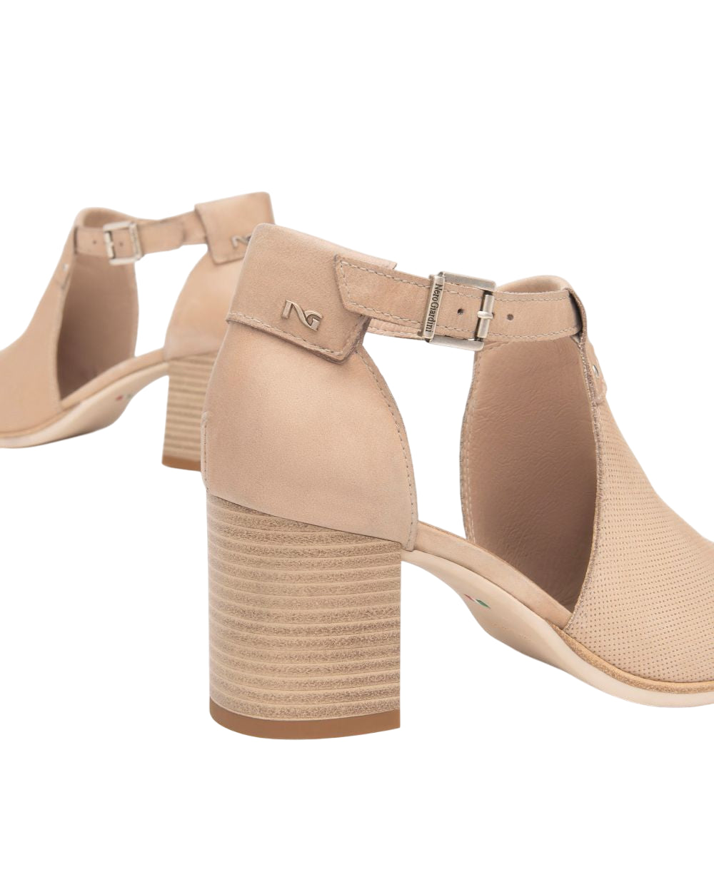 Tronchetti punta aperta