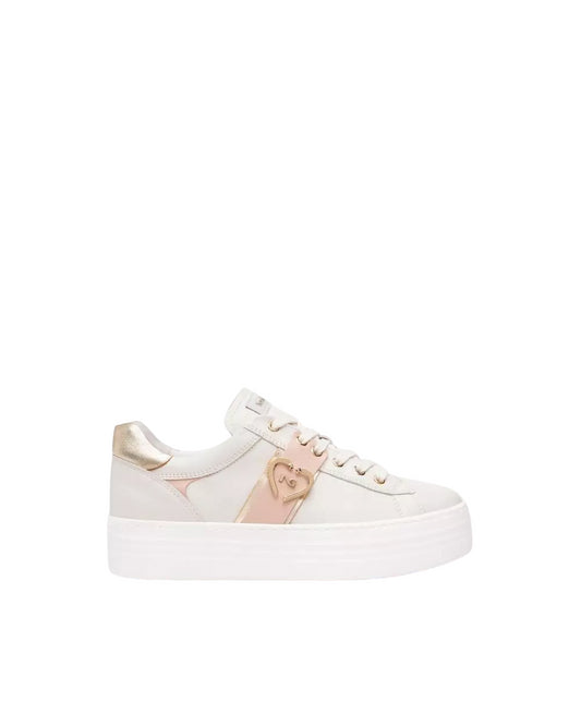 Sneakers in pelle