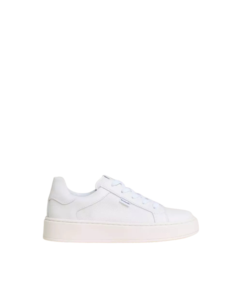 Sneakers teen in pelle
