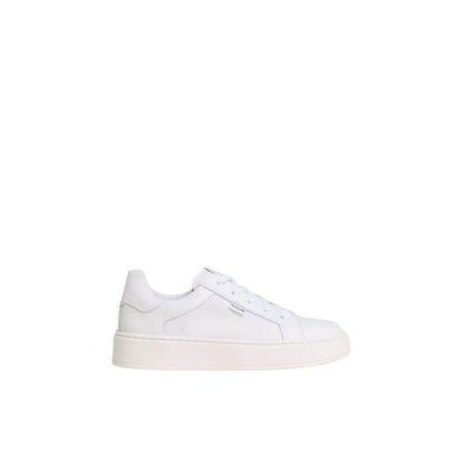 Sneakers teen in pelle