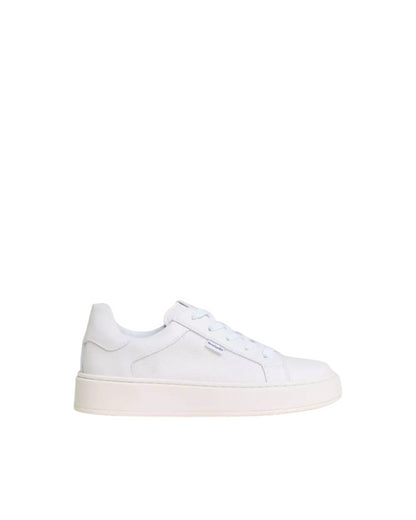 Sneakers teen in pelle