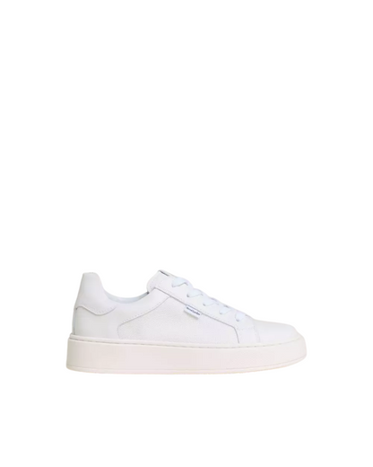 Sneakers teen in pelle