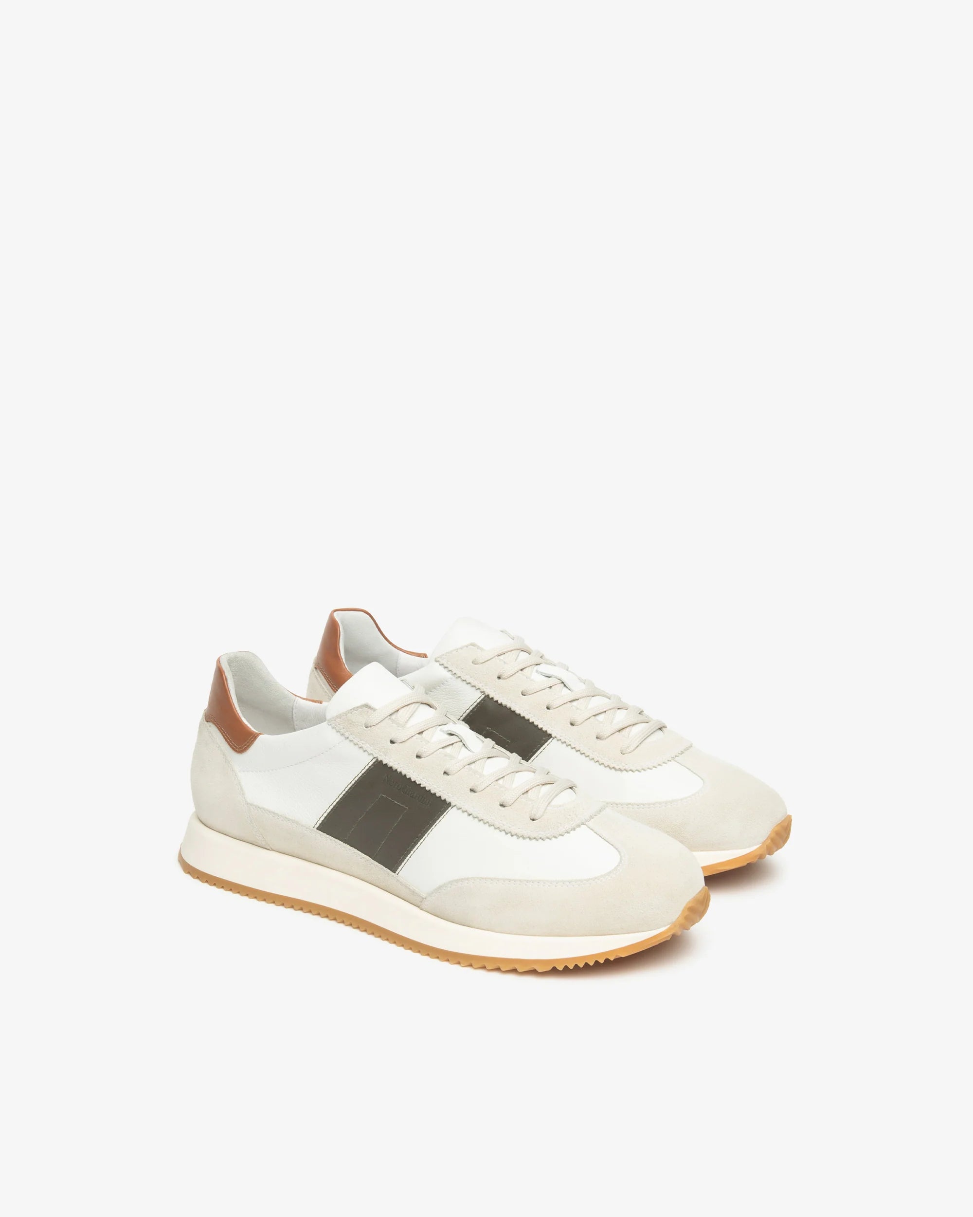Sneaker in pelle