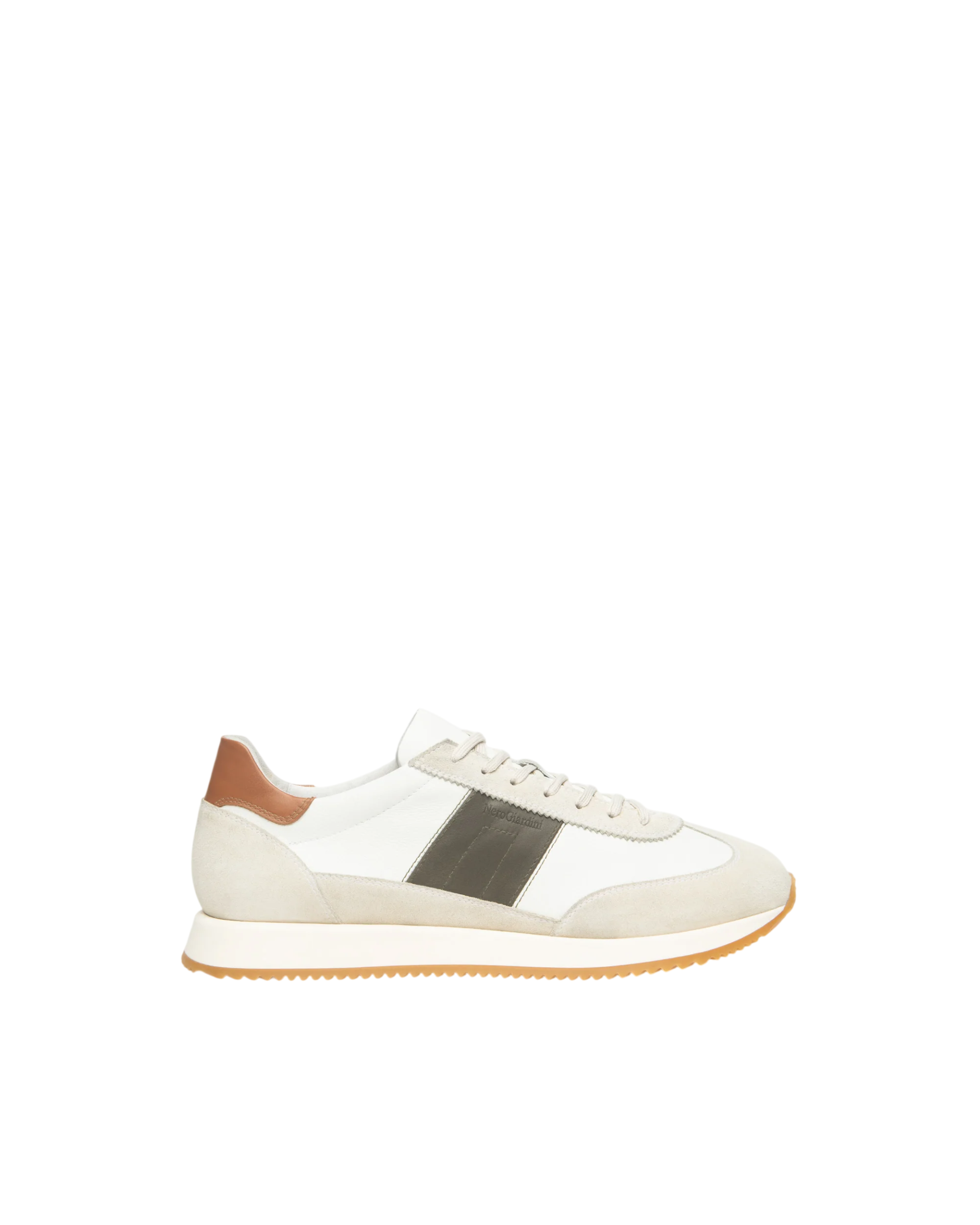 Sneaker in pelle