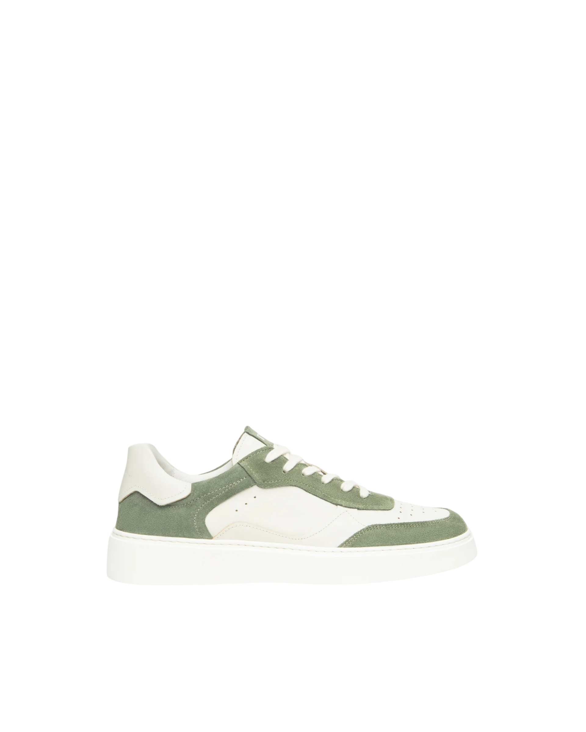 Sneaker punta traforata