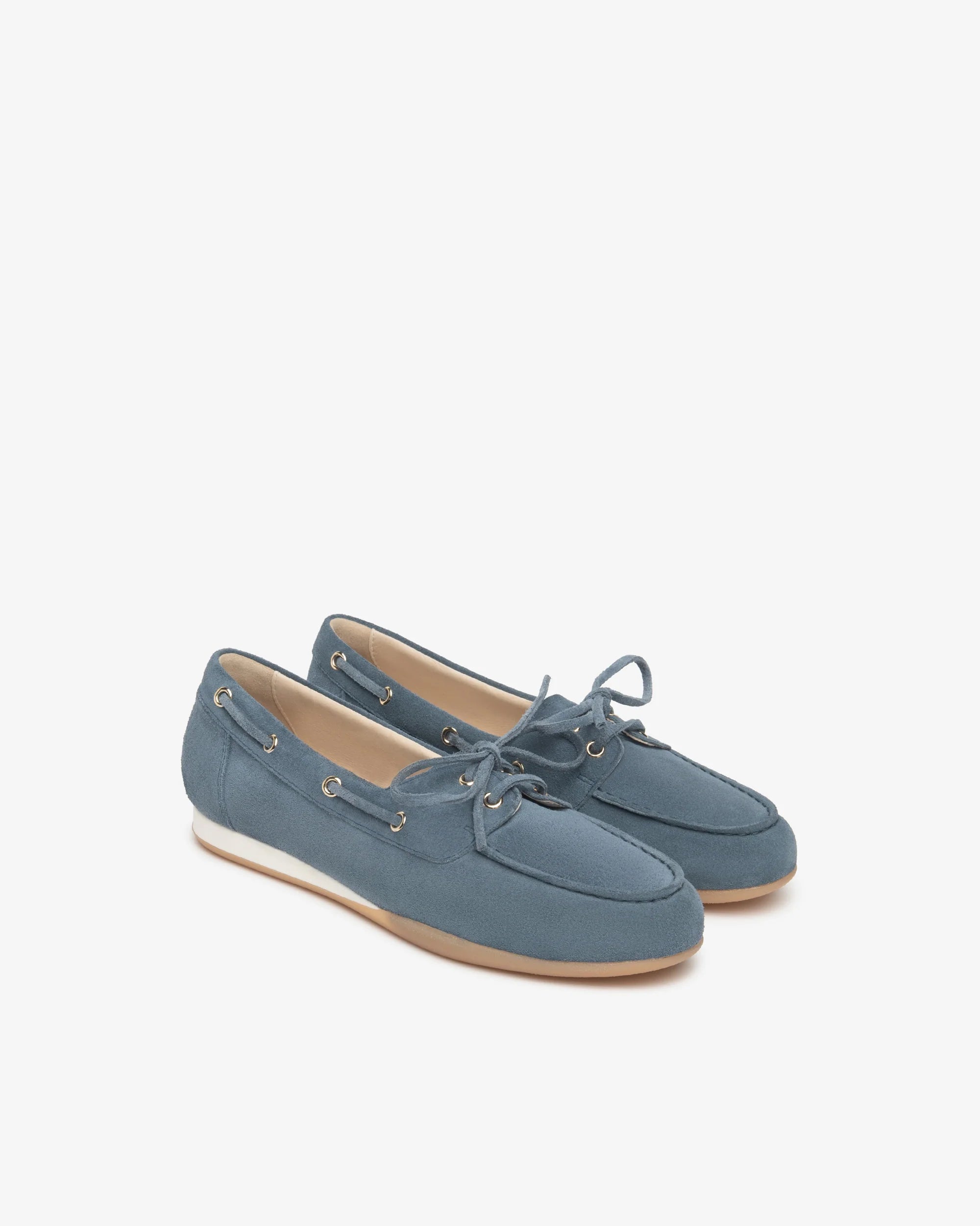 Mocassino in suede