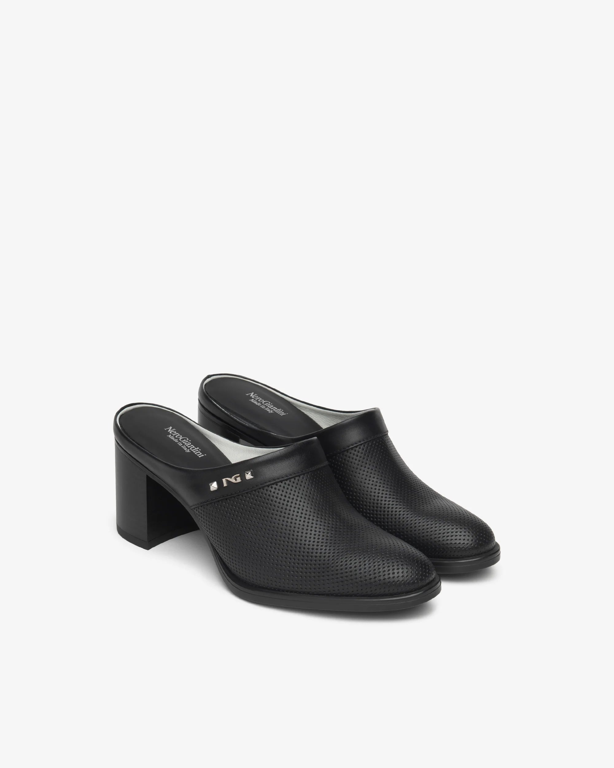 Sabot in pelle