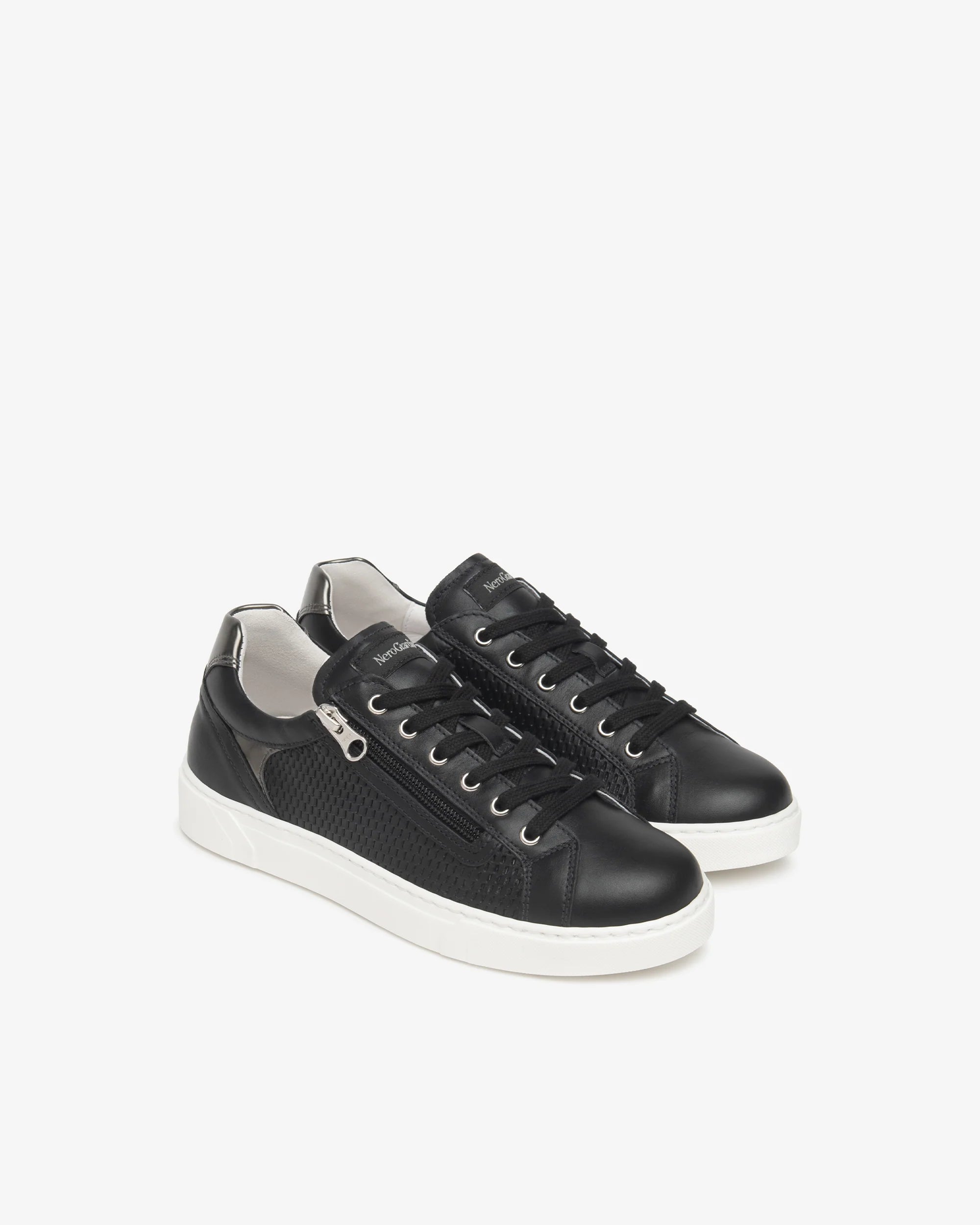Sneaker in pelle
