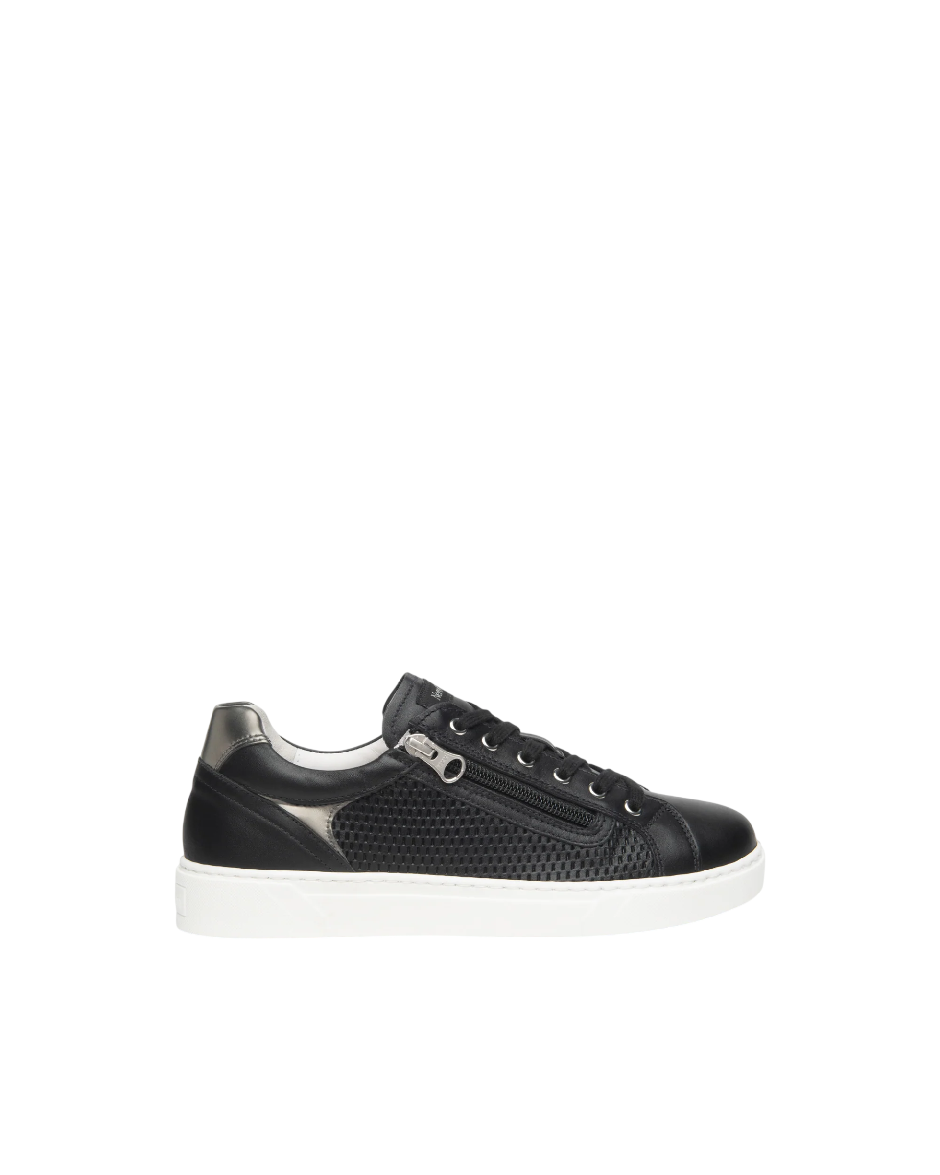 Sneaker in pelle