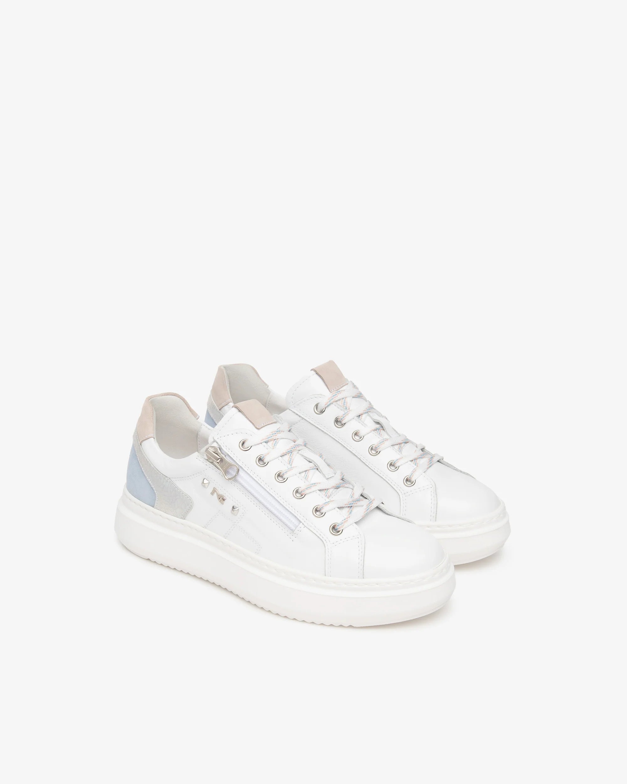 Sneaker in pelle