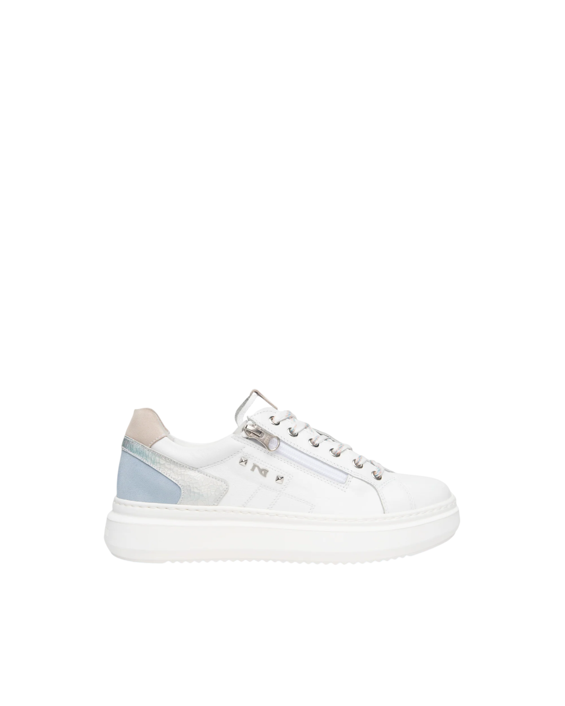 Sneaker in pelle