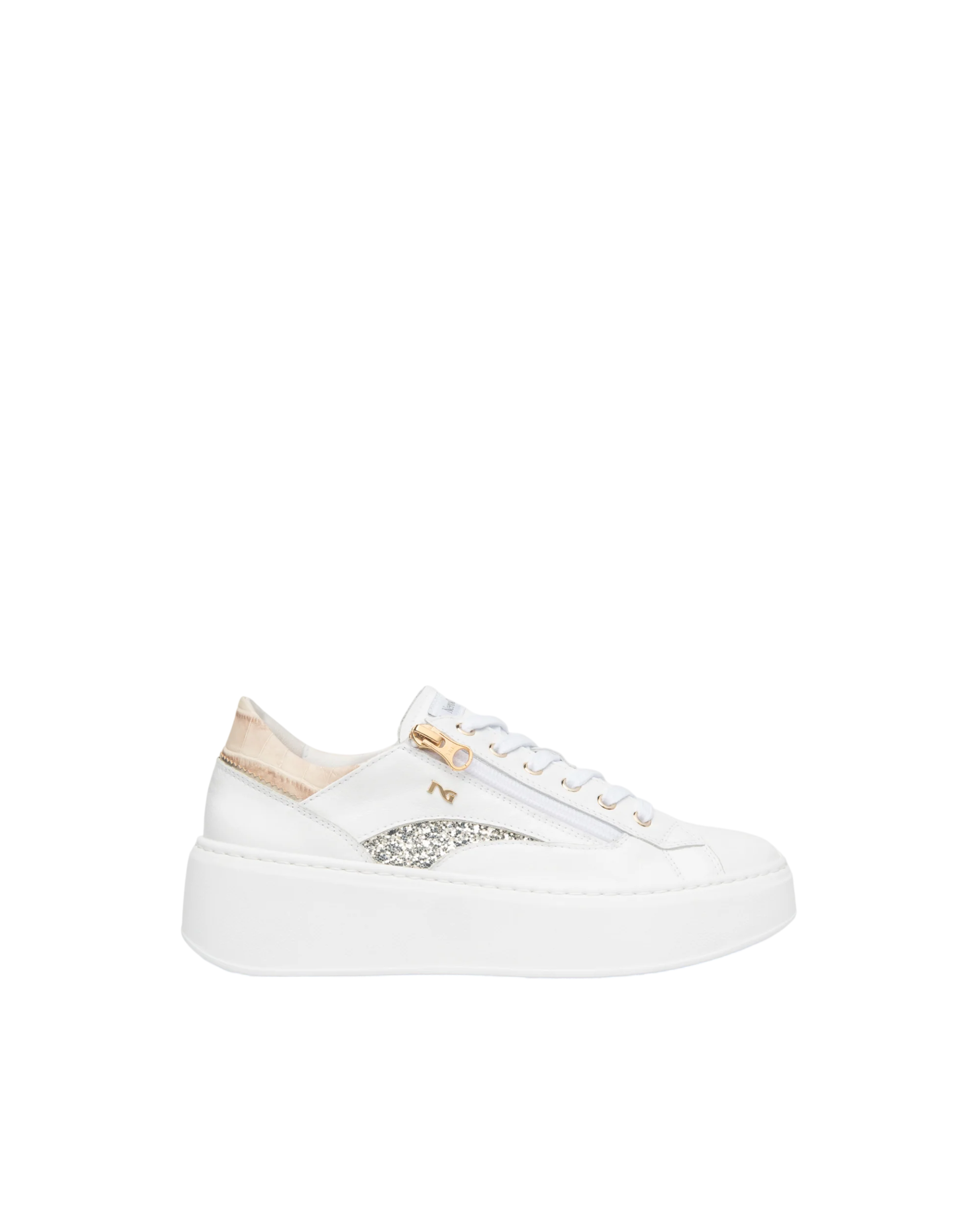 Sneaker in pelle