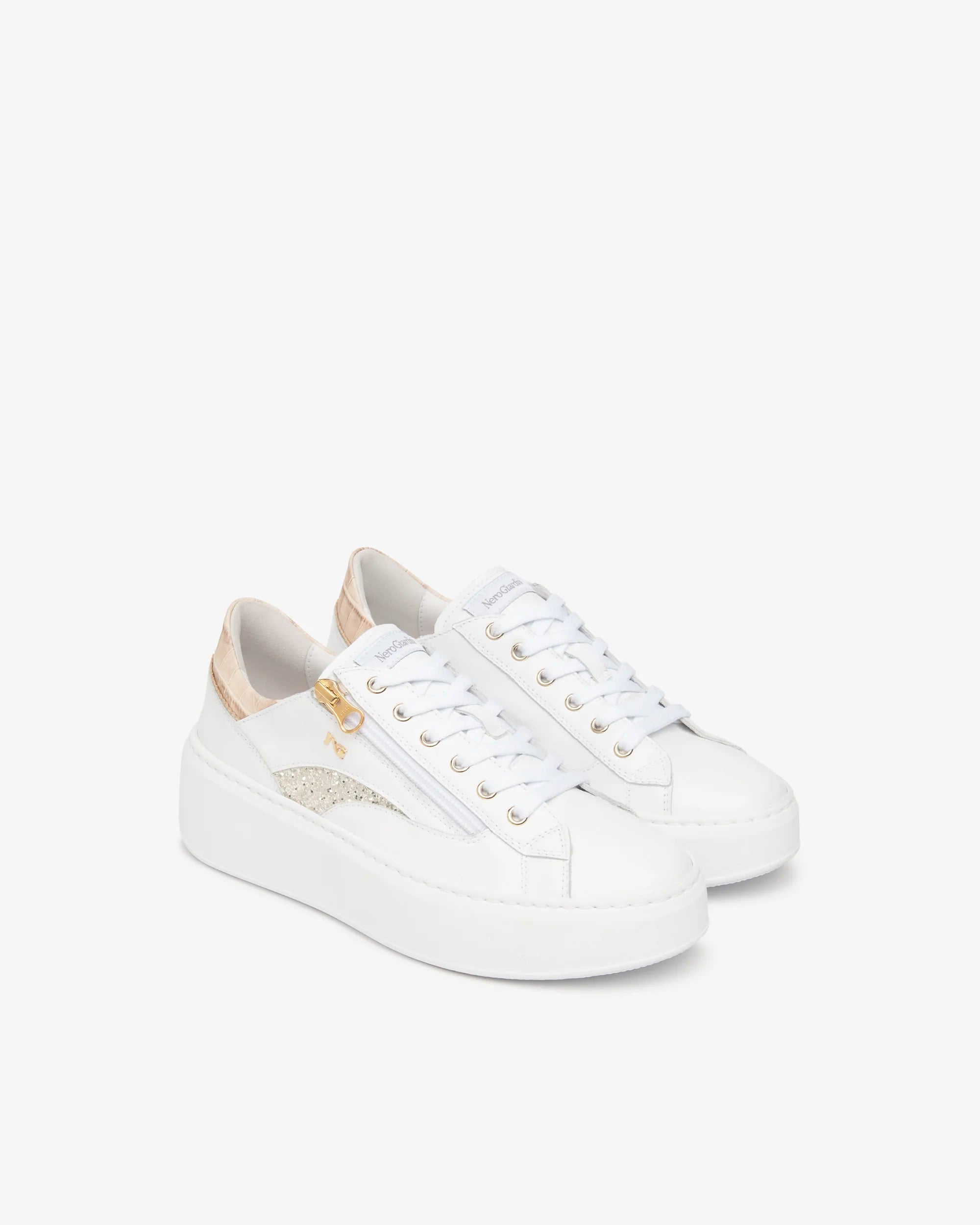 Sneaker in pelle
