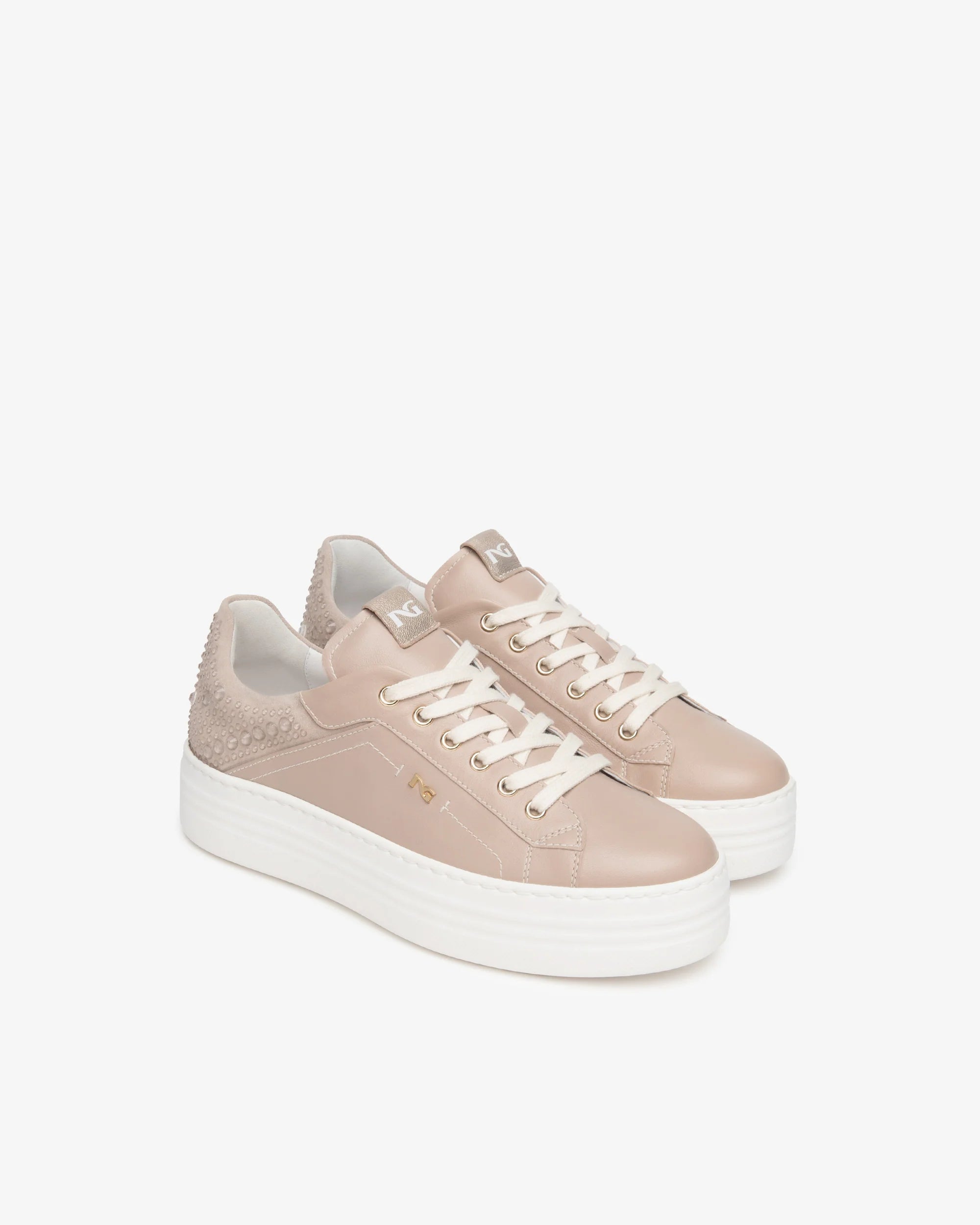 Sneaker in pelle
