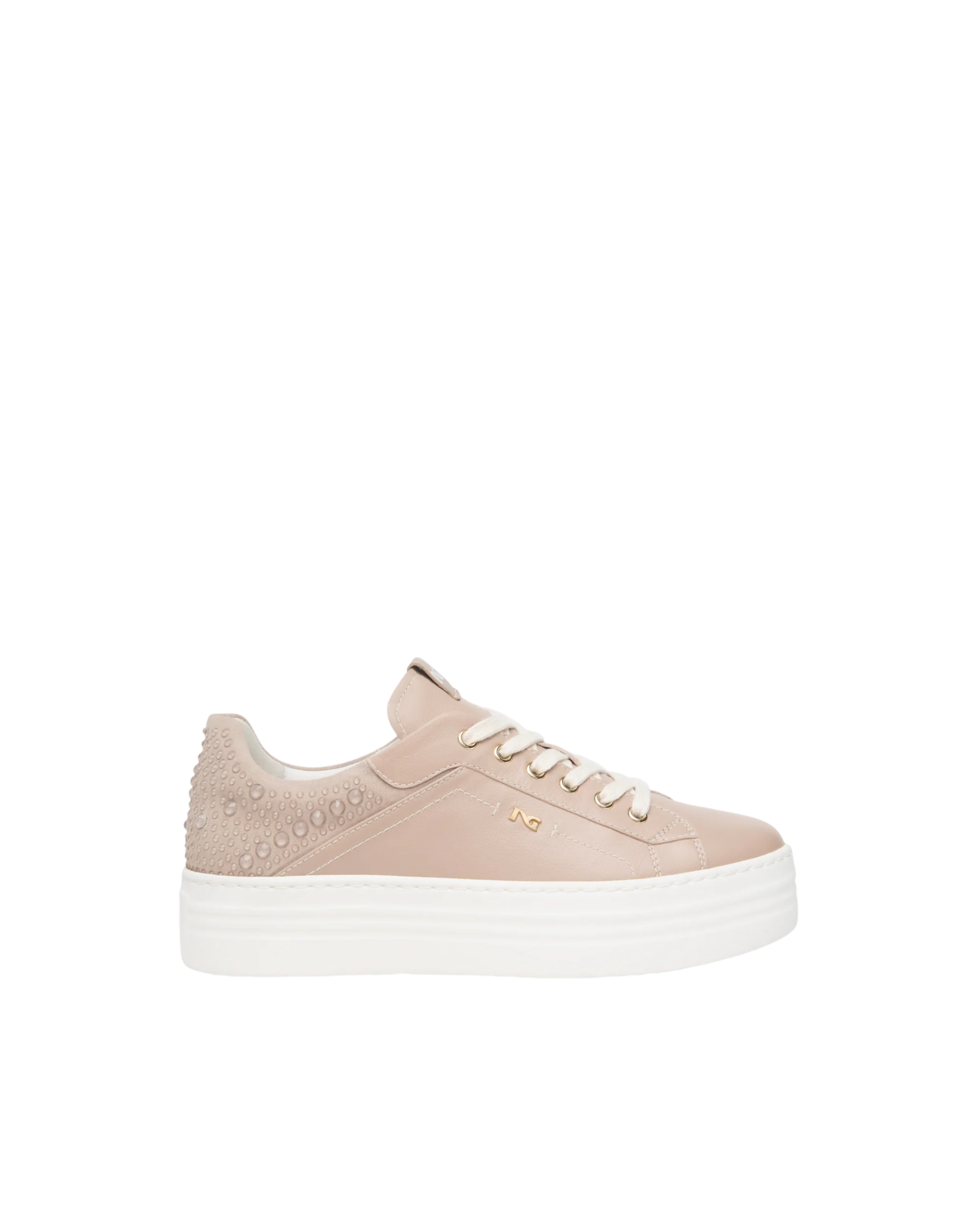 Sneaker in pelle