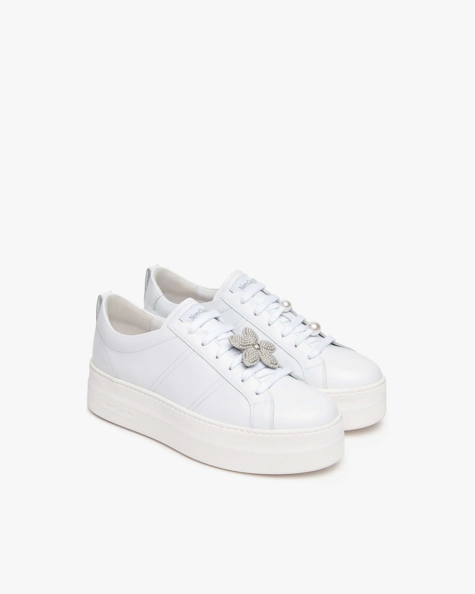Sneaker in pelle