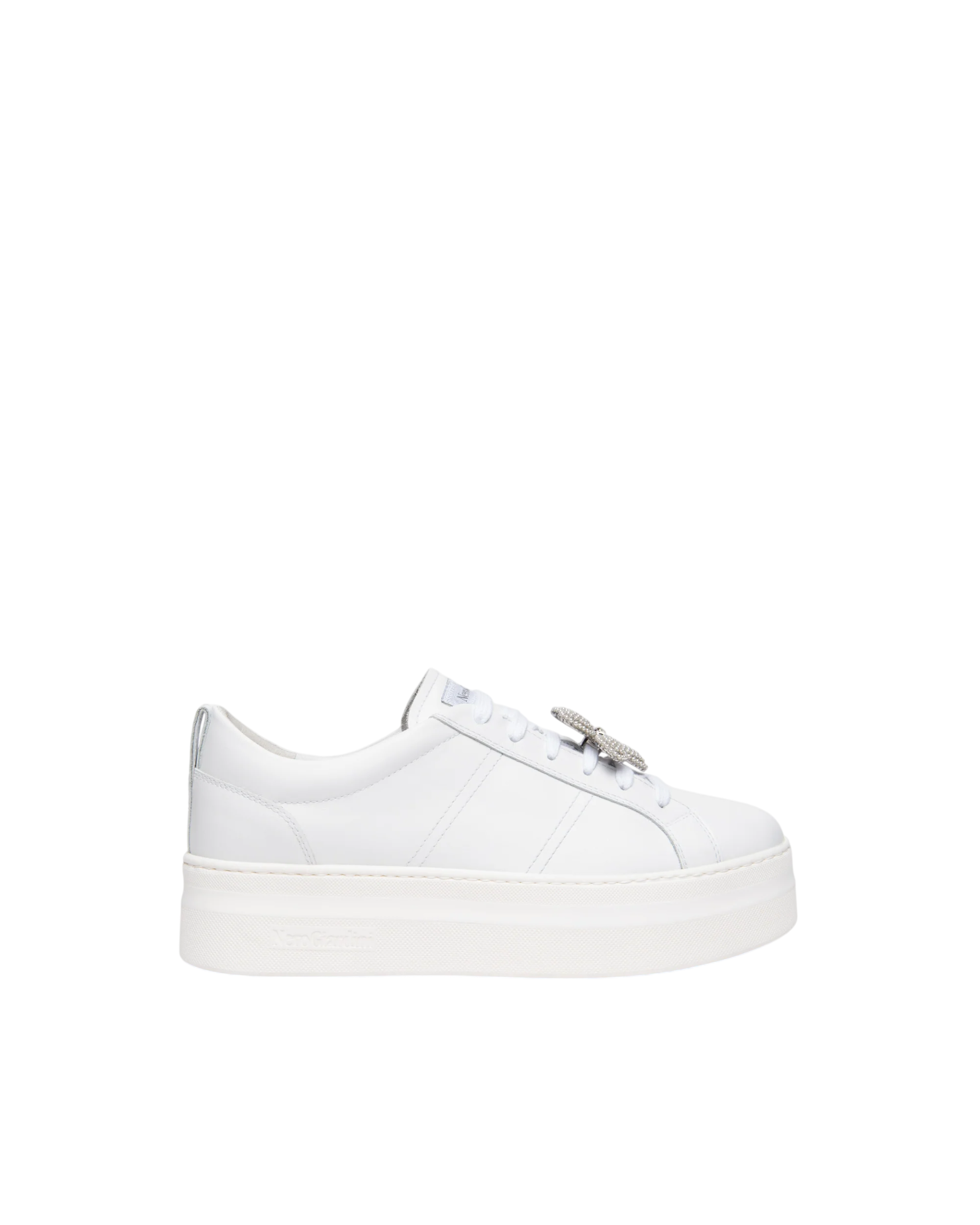 Sneaker in pelle