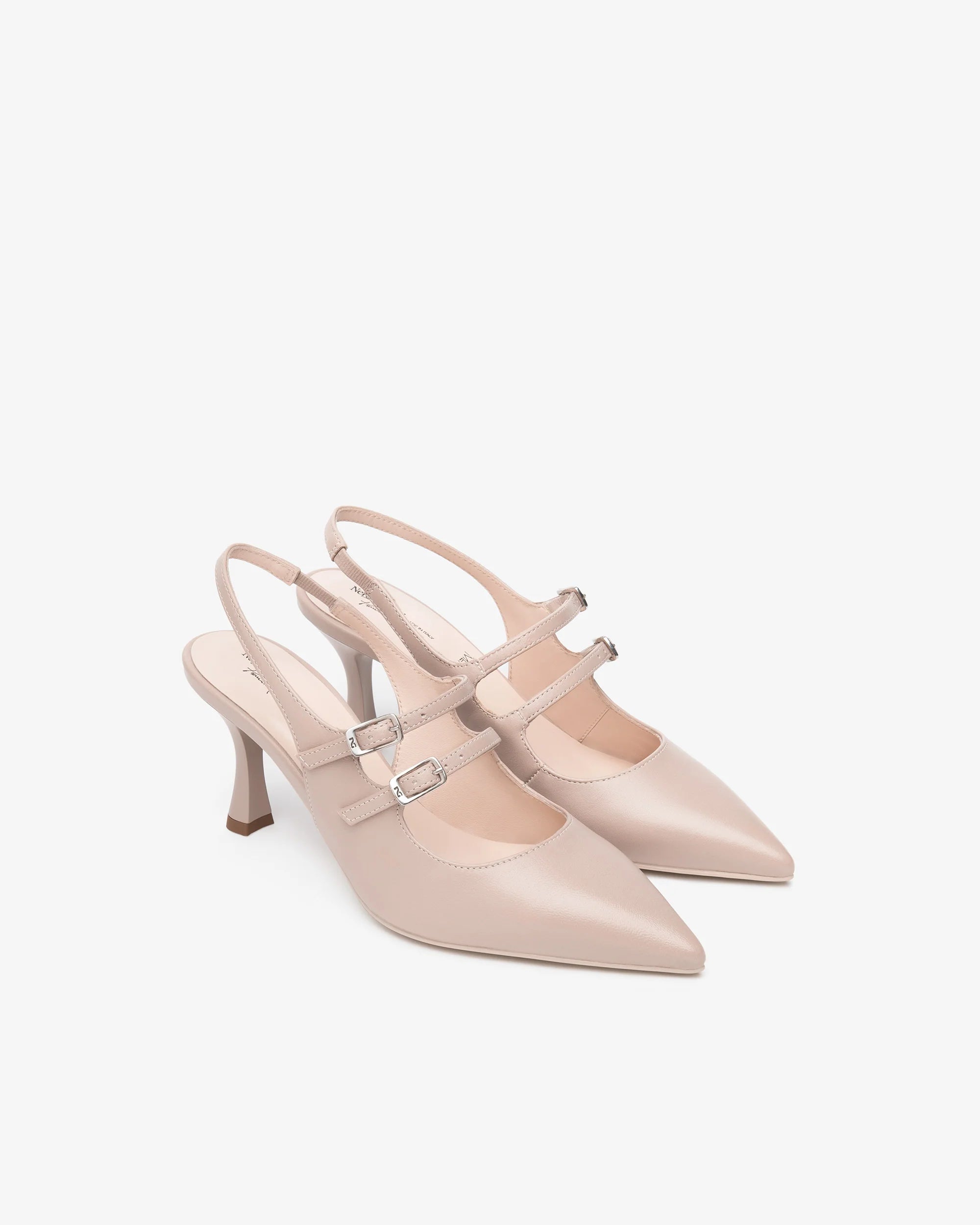 Chanel in pelle doppio cinturino
