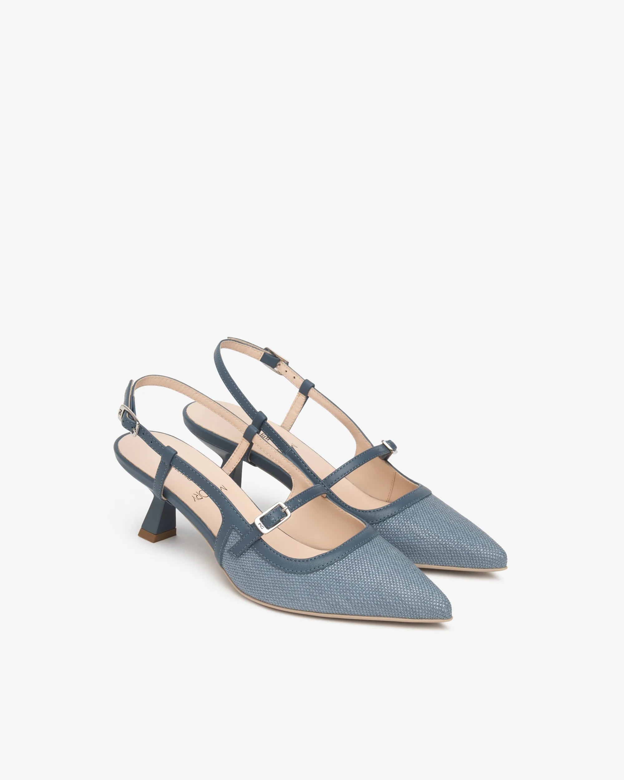 Chanel in pelle e tessuto