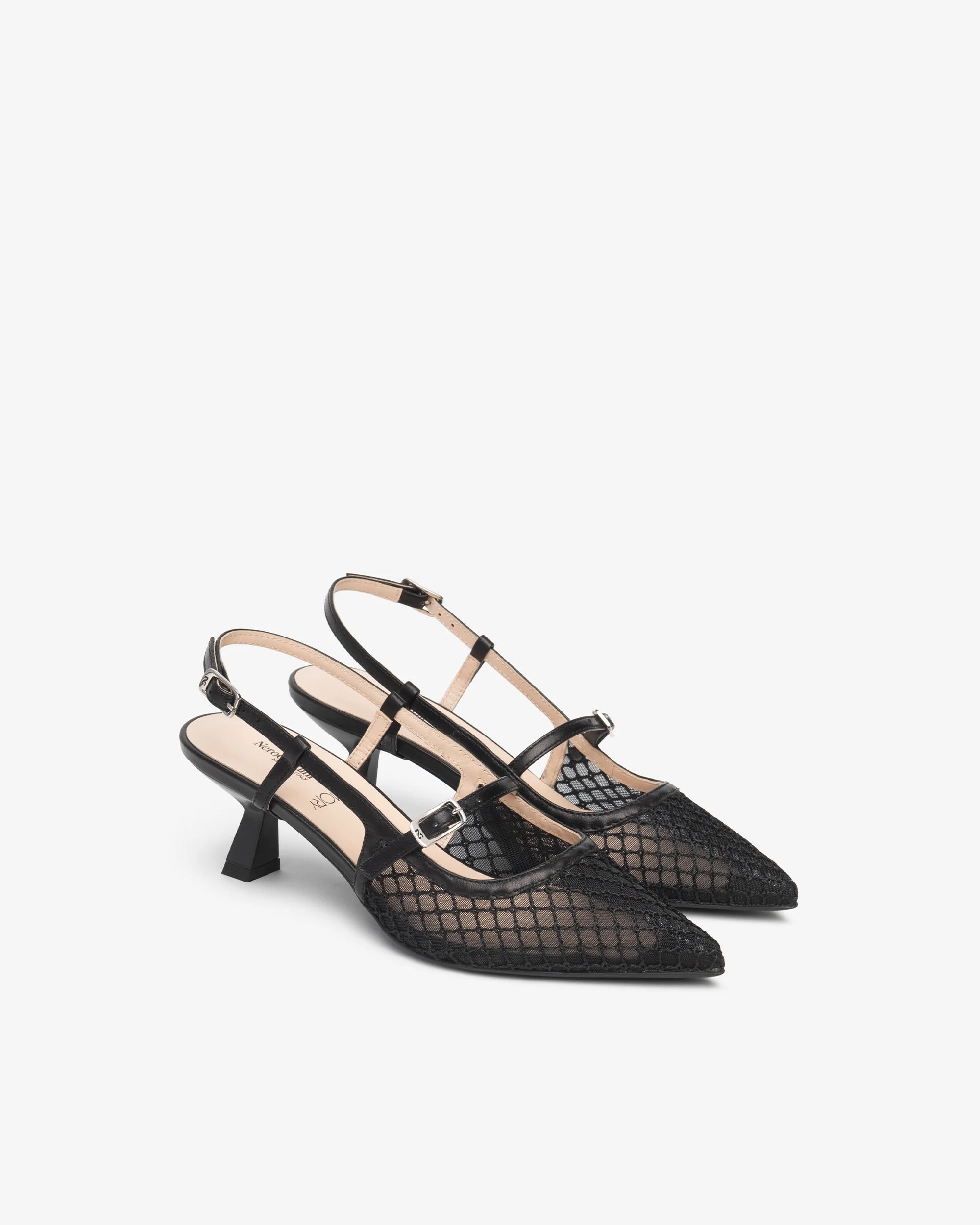 Chanel punta rete