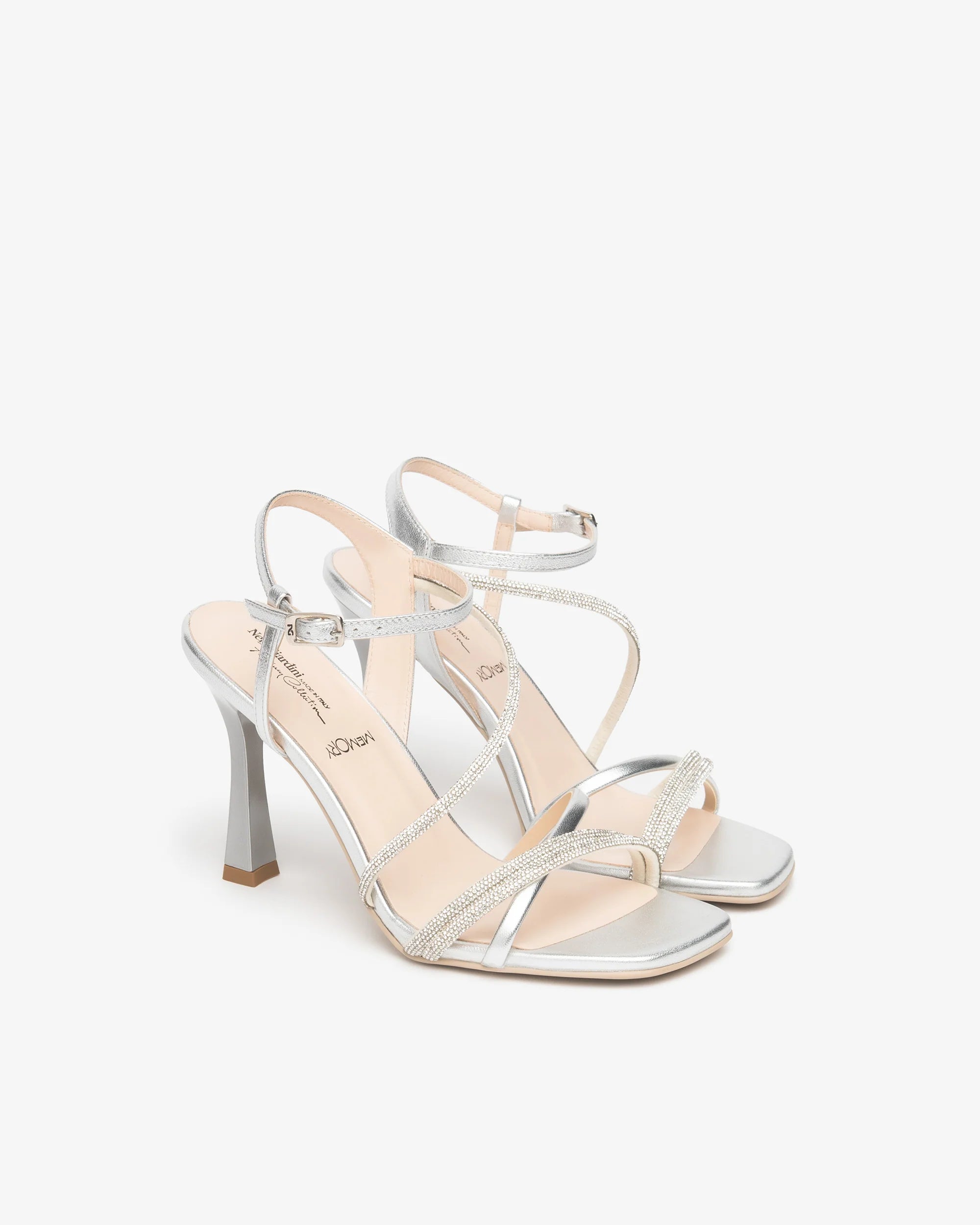 Sandali strass