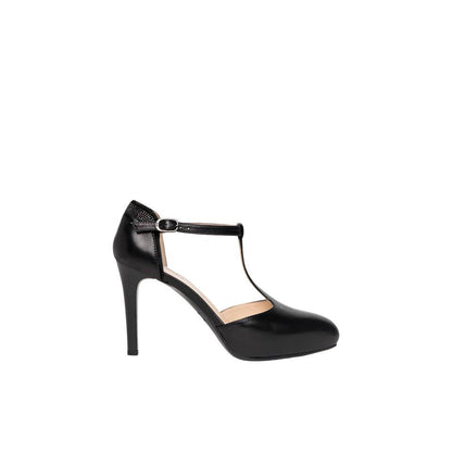 Décolleté in pelle