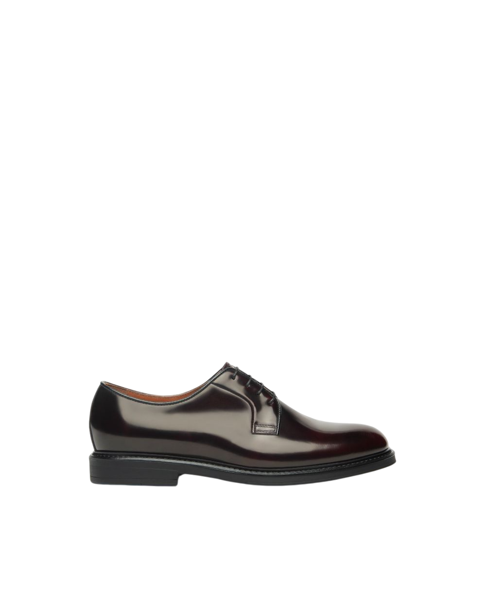 Stringate in pelle