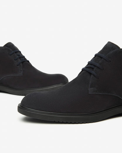 Polacchini in camoscio