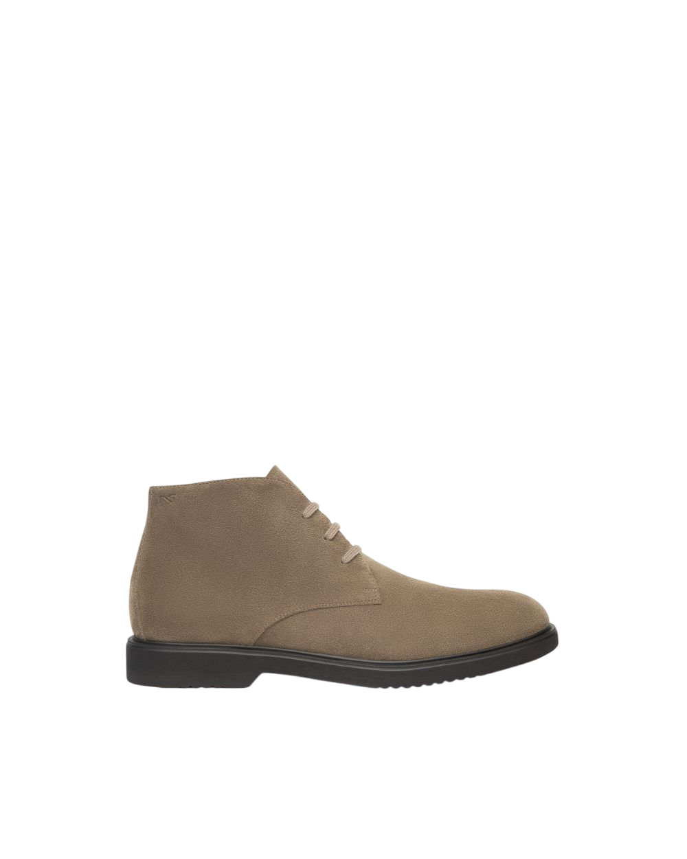 Polacchini in camoscio