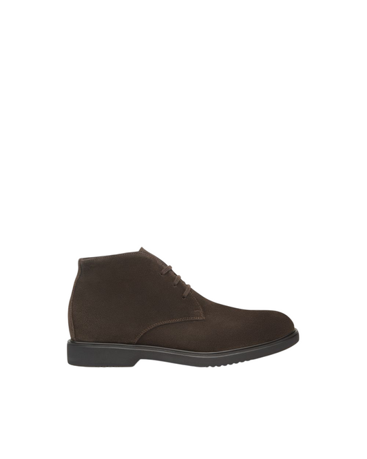 Polacchini in camoscio