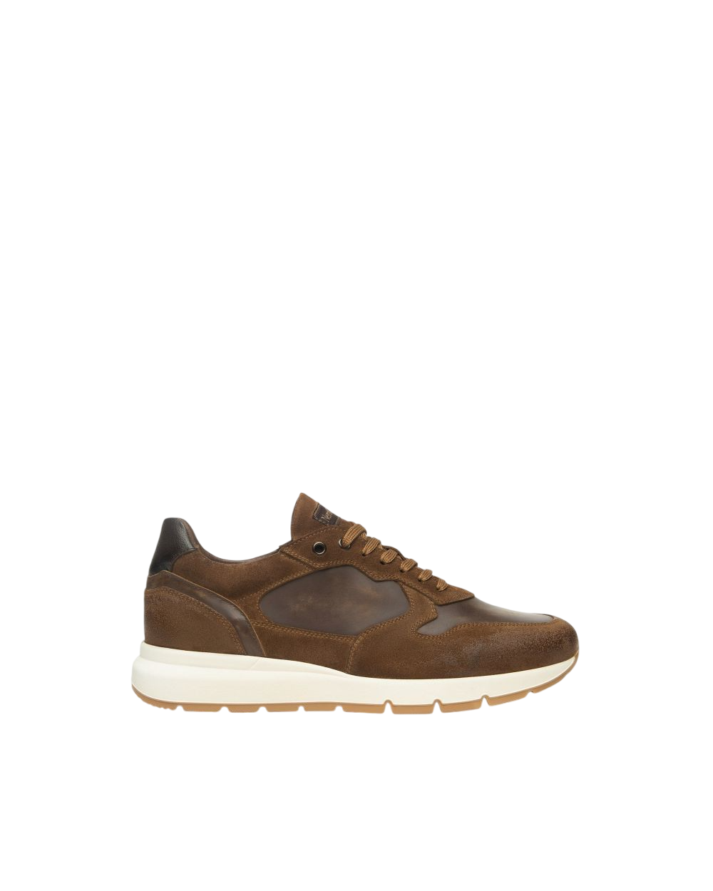 Sneakers in pelle