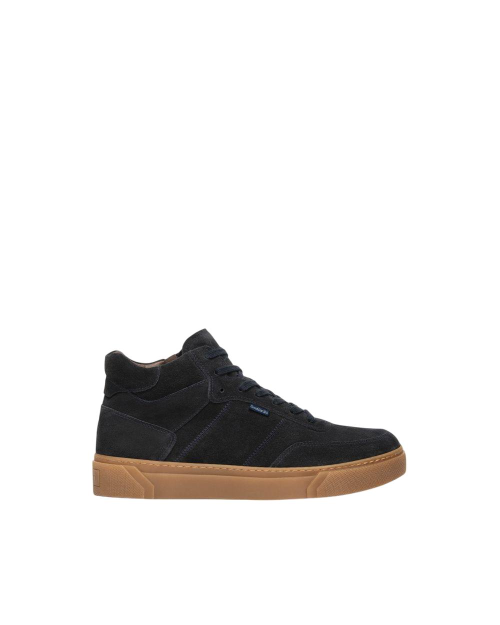 Sneakers in camoscio